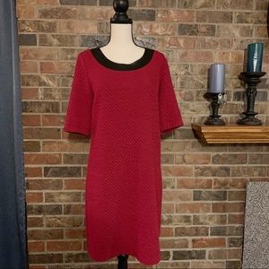 London Times Womens Shift Dress
